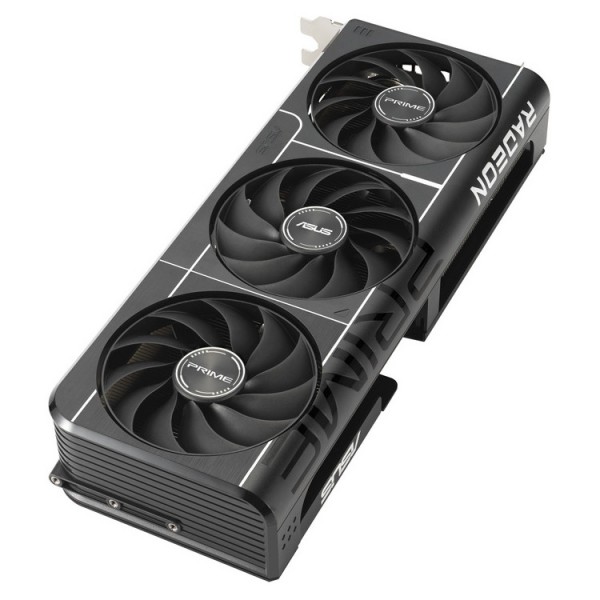 ASUS VGA PRIME-RX9060XT-O16G,16GB, GDDR6 | Κάρτες Γραφικών | Εξαρτήματα-Αναβάθμιση |