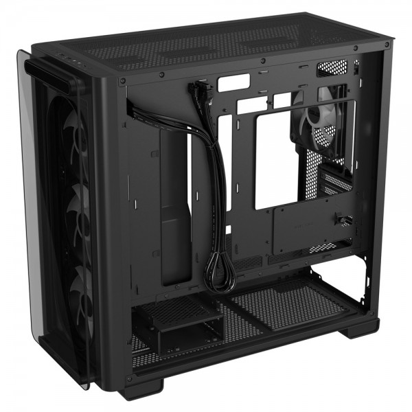 ASUS CASE A23 PLUS MINI MICRO ATX ARGB TG BLACK | Κουτιά Υπολογιστών | PC & Αναβάθμιση |