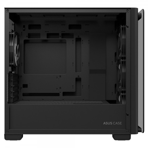 ASUS CASE A23 PLUS MINI MICRO ATX ARGB TG BLACK | Κουτιά Υπολογιστών | PC & Αναβάθμιση |