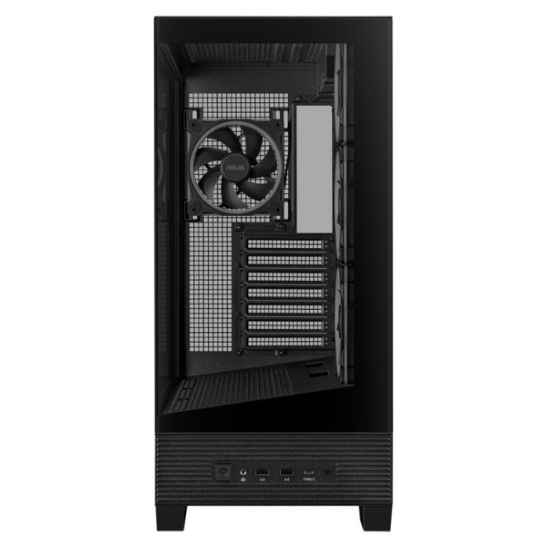 ASUS CASE A31 PLUS Middle ATX USB 3.2 Black BTF motherboard compatible | Κουτιά Υπολογιστών | PC & Αναβάθμιση |