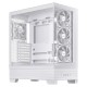 ASUS CASE A31 PLUS Middle ATX USB 3.2 White BTF motherboard compatible | Κουτιά Υπολογιστών | PC & Αναβάθμιση |