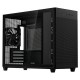 ASUS CASE Prime AP201 Tempered Glass MicroATX Black | Κουτιά Υπολογιστών | PC & Αναβάθμιση |