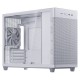 ASUS CASE Prime AP201 Tempered Glass MicroATX White | Κουτιά Υπολογιστών | PC & Αναβάθμιση |