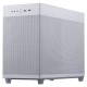 ASUS CASE Prime AP201 Tempered Glass MicroATX White | Κουτιά Υπολογιστών | PC & Αναβάθμιση |