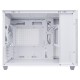 ASUS CASE Prime AP201 Tempered Glass MicroATX White | Κουτιά Υπολογιστών | PC & Αναβάθμιση |