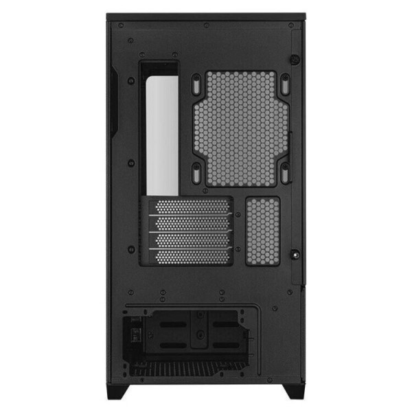 ASUS CASE Prime AP202 MicroATX Black | Κουτιά Υπολογιστών | PC & Αναβάθμιση |