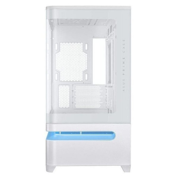 ASUS CASE Prime AP202 MicroATX White | Κουτιά Υπολογιστών | PC & Αναβάθμιση |