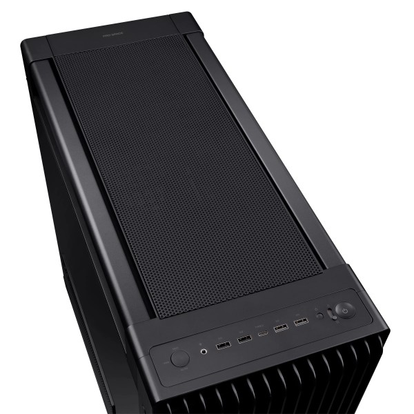 ASUS CASE PROART PA602 TG ARGB  E-ATX BLACK - Κουτιά Υπολογιστών