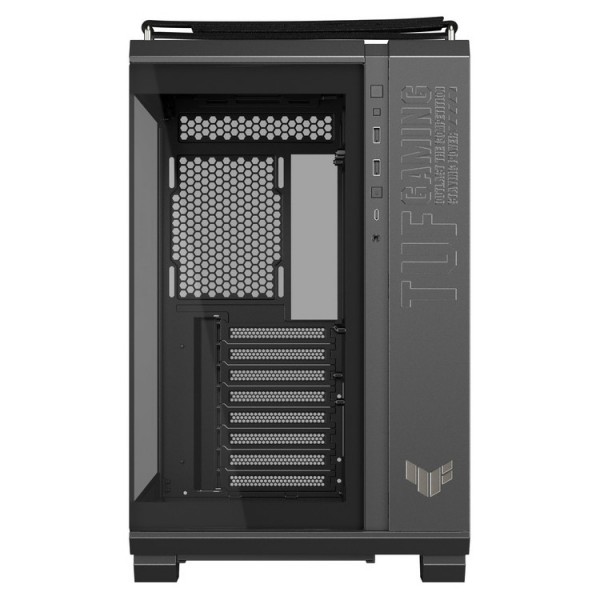 ASUS CASE TUF GAMING GT502 HORIZON MIDDLE ATX BLACK | Κουτιά Υπολογιστών ASUS CASE TUF GAMING GT502 HORIZON MIDDLE ATX BLACK | Κουτιά Υπολογιστών | PC & Αναβάθμιση |