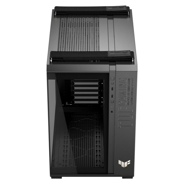 ASUS CASE TUF GAMING GT502 HORIZON MIDDLE ATX BLACK | Κουτιά Υπολογιστών ASUS CASE TUF GAMING GT502 HORIZON MIDDLE ATX BLACK | Κουτιά Υπολογιστών | PC & Αναβάθμιση |