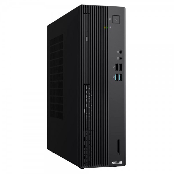 ASUS PC ExpertCenter D5 SFF D501SER-GR53C0X i5-14500/16GB/512GB SSD NVMe PCIe 4.0/Intel UHD Graphics 770/DVD±RW/Win 11 Pro/5Y NBD/Black - Asus