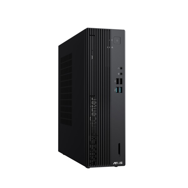 ASUS PC ExpertCenter D5 SFF D501SER-GR73C0X i7-14700/16GB/512GB SSD NVMe PCIe 4.0/Intel UHD Graphics 770/DVD±RW/Win 11 Pro/5Y NBD/Black | Έτοιμα Συστήματα Desktop | Σταθεροί Υπολογιστές |