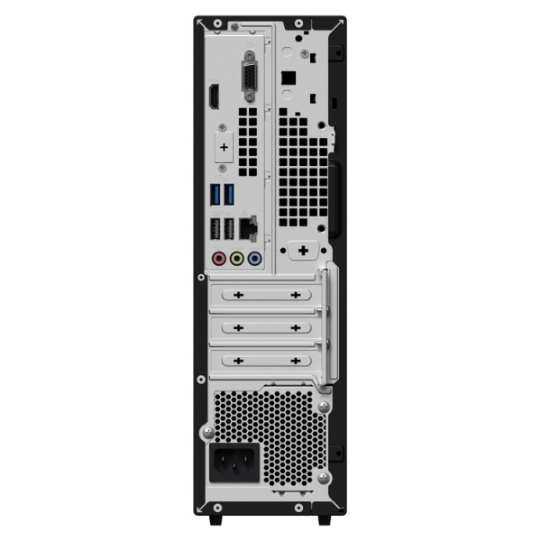 ASUS PC ExpertCenter D5 SFF D501SER-GR53C1X i5-14500/16GB/512GB SSD NVMe PCIe 4.0/Intel UHD Graphics 770/DVD±RW/Win 11 Pro/5Y NBD/Black | Έτοιμα Συστήματα Desktop | Σταθεροί Υπολογιστές |