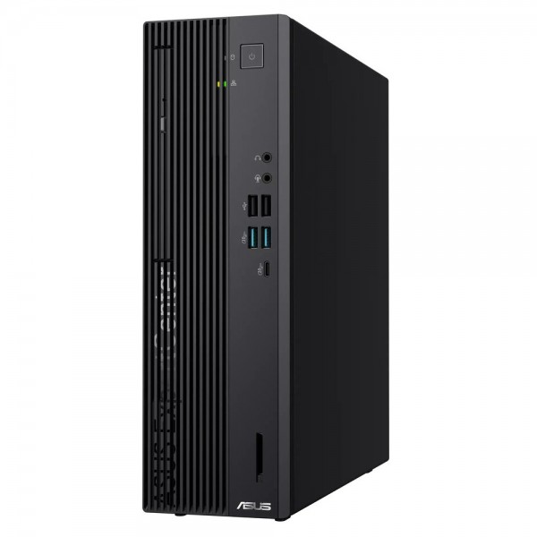 ASUS PC ExpertCenter D7 SFF D700SER-GR73C0X i7-14700/16GB/512GB SSD/Intel UHD Graphics/DVD±RW/Win 11 Pro/5Y NBD/Black - Σύγκριση Προϊόντων
