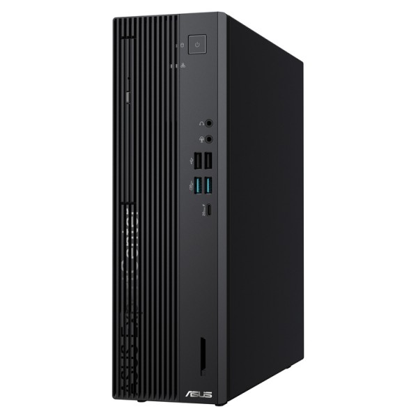 ASUS PC ExpertCenter D7 SFF D701SER-GR73C1X i7-14700/16GB/512GB SSD/Intel UHD Graphics/DVD±RW/Win 11 Pro/5Y NBD/Black - Asus