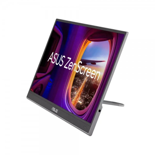 ASUS Monitor ZenScreen OLED MQ16AHE 15.6'' FHD 1ms OLED, Portable Monitor, USB-C,Mini HDMI, 3YearsW | Οθόνες PC | PC & Αναβάθμιση |