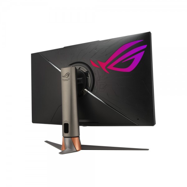 ASUS Monitor ROG Swift PG32UQXR 32&apos;&apos; 4K 3840x2160 1ms 160Hz, HDMI, DisplayPort, Height Adjustable, 3YearsW - PC & Αναβάθμιση