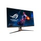 ASUS Monitor ROG Swift PG32UQXR 32'' 4K 3840x2160 1ms 160Hz, HDMI, DisplayPort, Height Adjustable, 3YearsW | Οθόνες PC ASUS Monitor ROG Swift PG32UQXR 32'' 4K 3840x2160 1ms 160Hz, HDMI, DisplayPort, Height Adjustable, 3YearsW | Οθόνες PC | PC & Αναβάθμιση |