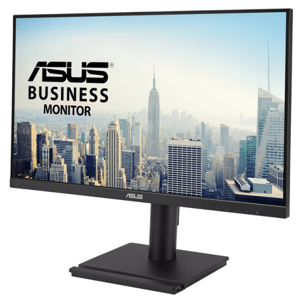 ASUS Monitor Eye Care VA24DQFS 23.8'' IPS 1920x1080 1ms 100Hz, HDMI, DisplayPort, VGA,  Speakers, Height Adjustable, 3YearsW | Οθόνες PC | PC & Αναβάθμιση |