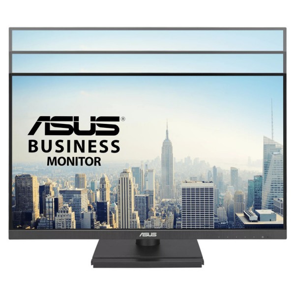 ASUS Monitor Eye Care VA24DQFS 23.8'' IPS 1920x1080 1ms 100Hz, HDMI, DisplayPort, VGA,  Speakers, Height Adjustable, 3YearsW | Οθόνες PC | PC & Αναβάθμιση |