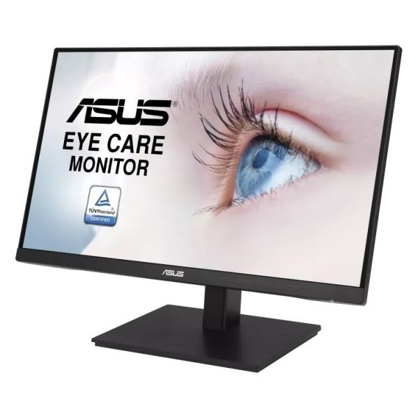 ASUS Monitor Eye Care VA24EQSB 23.8'' IPS 1920x1080 IPS 5ms 75Hz, HDMI, DisplayPort,D-SUB, 3YearsW - Σύγκριση Προϊόντων