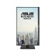 ASUS Monitor VA27DQFS 27'' IPS 1920x1080 1ms 100Hz, HDMI, DisplayPort, VGA,  Speakers, 3YearsW | Οθόνες PC | PC & Αναβάθμιση |