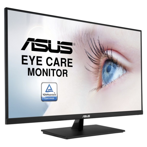 ASUS Monitor VP32AQ 32&apos;&apos; 2560 x 1440 5ms IPS, DisplayPort 1.2, HDMI, Adaptive-Sync/FreeSync, 3YearsW - Οθόνες PC