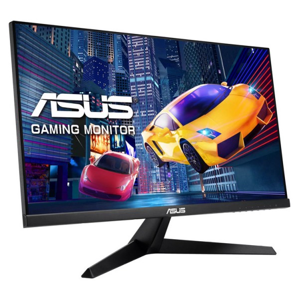 ASUS Monitor VY249HGR 23.8&apos;&apos; FHD 1ms 120Hz IPS, HDMI, D-SUB,Adaptive-Sync, Eye Care Plus, 3YearsW - Οθόνες PC
