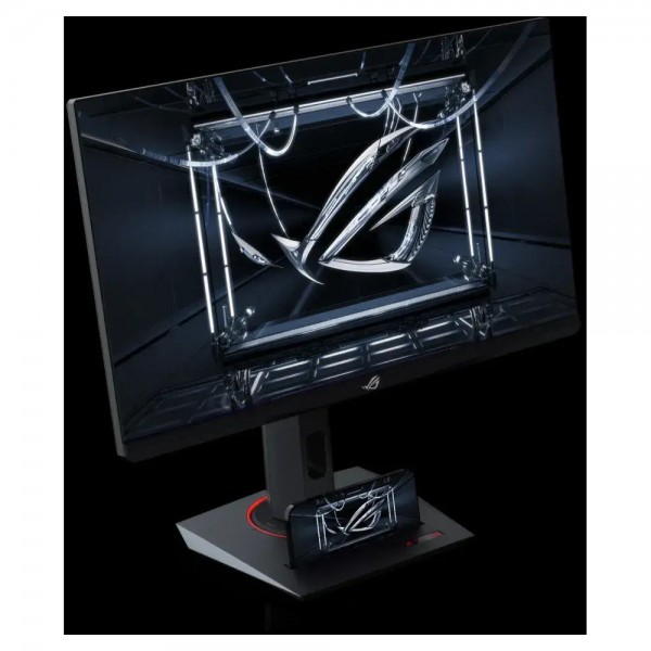 ASUS Monitor ROG Strix XG27ACS 27&apos;&apos; 2560 x 1440 1ms Fast IPS, DisplayPort 1.2, HDMI, Height Adjustable, G-SYNC Compatible, 3YearsW - PC & Αναβάθμιση