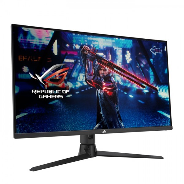 ASUS Monitor ROG Strix XG32AQ 32'' 2560 x 1440 1ms Fast IPS, DisplayPort 1.2, HDMI, Height Adjustable, G-SYNC Compatible, 3YearsW - Σύγκριση Προϊόντων