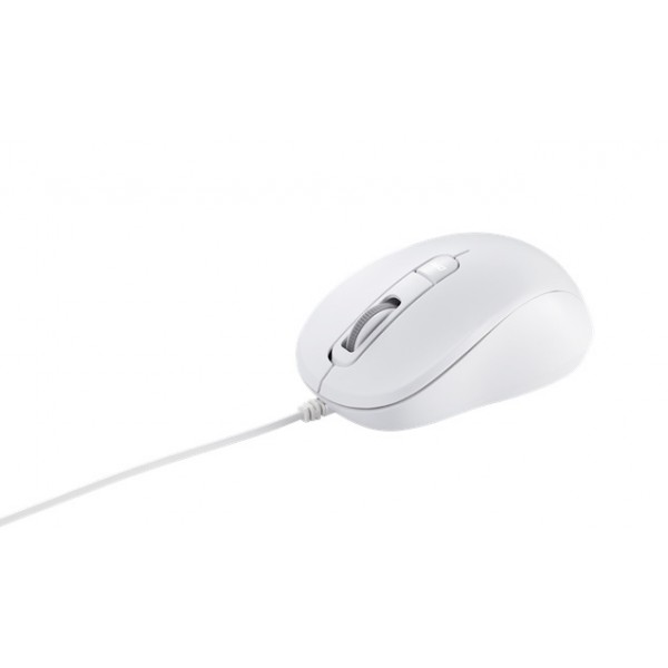 ASUS MOUSE OPTICAL MU101C Wired Blue Ray Mouse White - Σύγκριση Προϊόντων