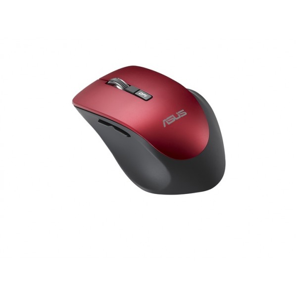 ASUS MOUSE OPTICAL WT425 Wireless Red - Πληκτρολόγια