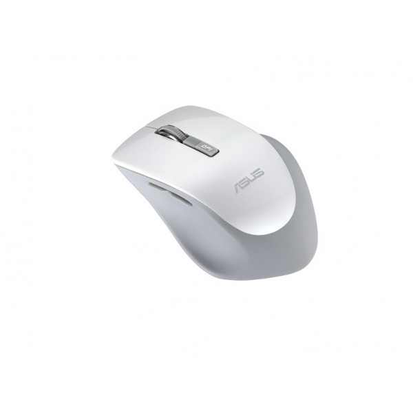ASUS MOUSE OPTICAL WT425 Wireless White - Asus
