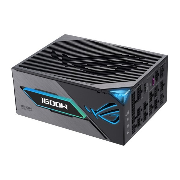 ASUS Power Supply 1600W ROG-THOR-1600T3-GAMING Fully Modular 80+Plus TITANIUM - Asus