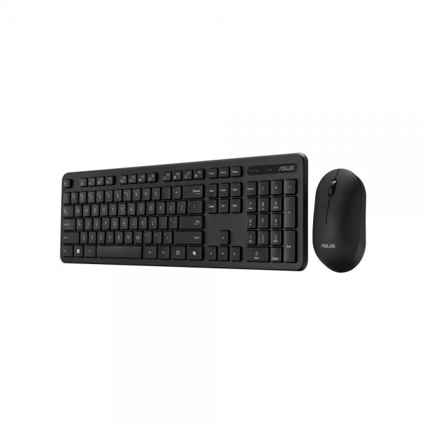 ASUS Keyboard and Mouse CW100 Greek Wireless Copilot - Σύγκριση Προϊόντων