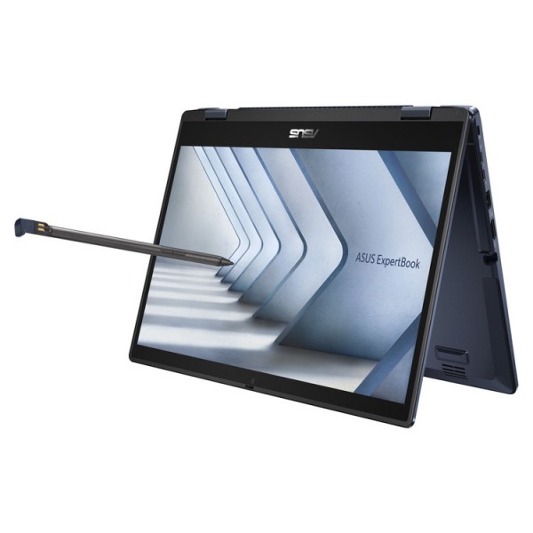 ASUS Laptop ExpertBook B3 Flip B3402FVA-4G-GR74D0X 4G LTE 14'' FHD TOUCH IPS Core 7 150U/24GB/1TB SSD NVMe 4.0/Win 11 Pro/3Y NBD/Star Black | Laptops | PC & Περιφερειακά & Αναβάθμιση |