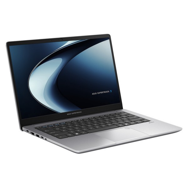 ASUS Laptop ExpertBook P1 PM1403CDA-GR53C1X 14&apos;&apos; FHD R5-7535HS/16GB/512GB SSD NVMe PCIe 4.0/Win 11 Pro/3Y NBD/Misty Grey - Laptops