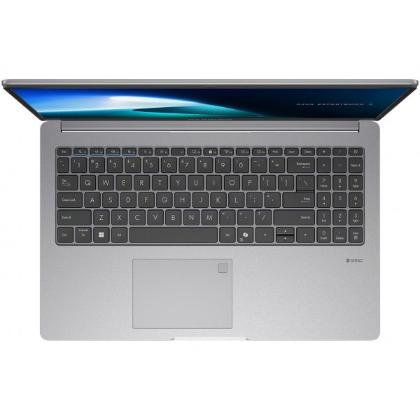 ASUS Laptop ExpertBook P1 P1503CVA-WB73C0X 15,6'' FHD C7-240H/16GB/512GB SSD NVMe PCIe 4.0/Win 11 Pro/3Y NBD/Misty Grey - Laptops