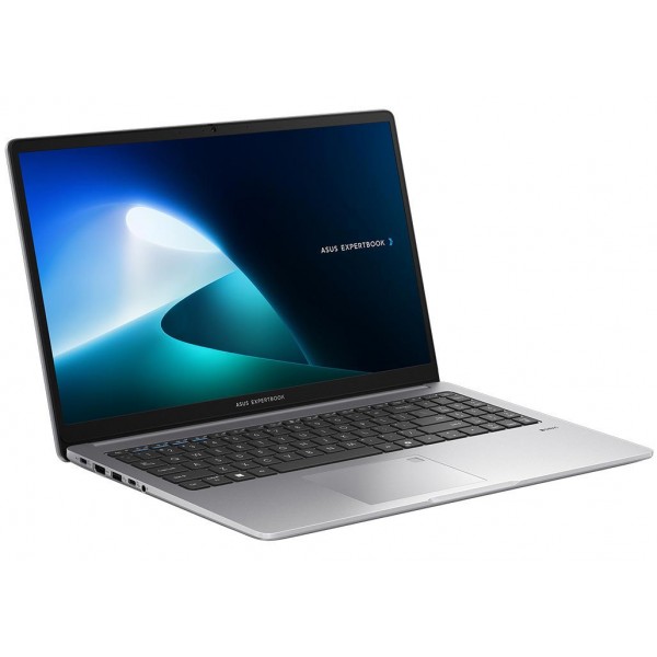 ASUS Laptop ExpertBook P1 P1503CVA-WB73C0X 15,6'' FHD C7-240H/16GB/512GB SSD NVMe PCIe 4.0/Win 11 Pro/3Y NBD/Misty Grey | Laptops | PC & Περιφερειακά & Αναβάθμιση |