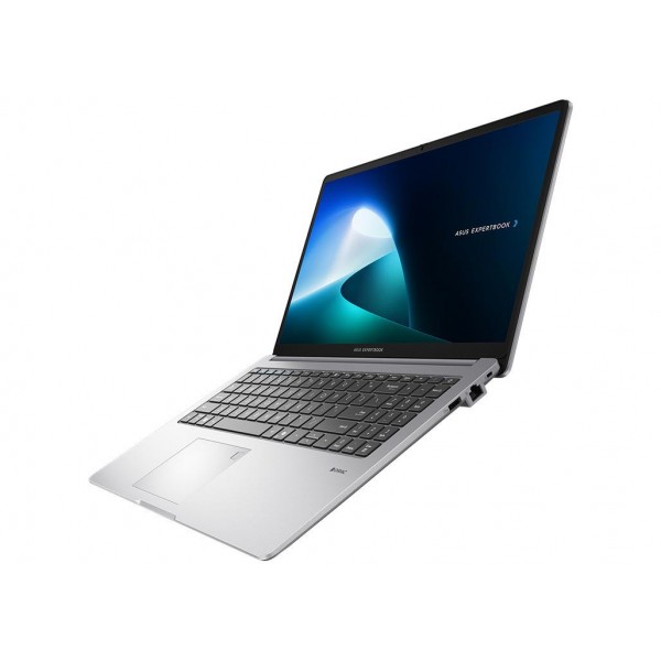 ASUS Laptop ExpertBook P1 P1503CVA-WB73C0X 15,6'' FHD C7-240H/16GB/512GB SSD NVMe PCIe 4.0/Win 11 Pro/3Y NBD/Misty Grey | Laptops | PC & Περιφερειακά & Αναβάθμιση |