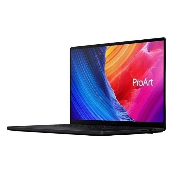 ASUS Laptop ProArt P16 OLED H7606WX-OLED-SE002X 16'' 4K (3840 x 2400) Touch Ryzen AI 9 HX 370/64GB/2*2TB SSD NVMe PCIe 4.0/NVidia GeForce RTX 5090 24GB/Win 11 Pro/2Y/Nano Black - PC & Περιφερειακά & Αναβάθμιση