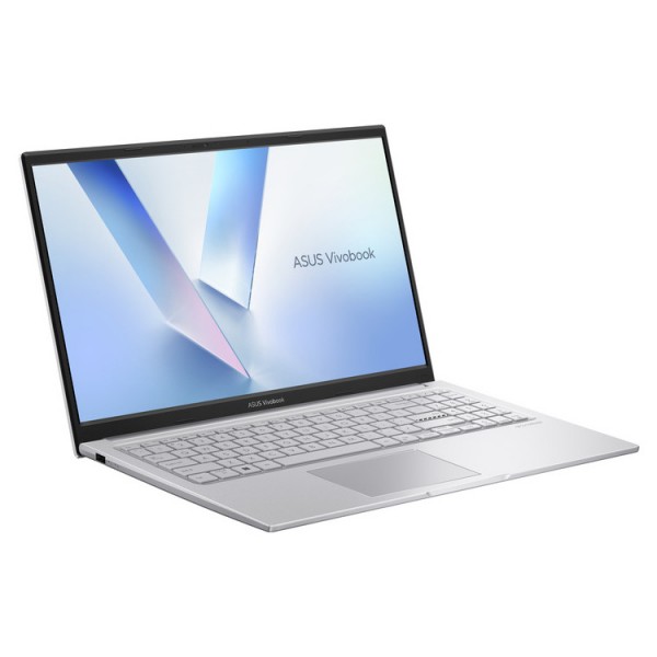 ASUS Laptop Vivobook 15 X1504VA-BQ4438W 15.6'' FHD IPS C7-150U/16GB/1TB SSD NVMe PCIe 4.0/Win 11 Ηome/2Y/Cool Silver - Laptops