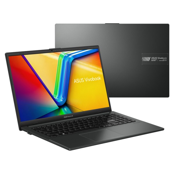 ASUS Laptop Vivobook Go 15 E1504FA-BQ2335W 15.6&apos;&apos; FHD R5-7520U/16GB/512GB SSD NVMe 3.0/Win 11 Home/2Y/Mixed Black - PC & Περιφερειακά & Αναβάθμιση