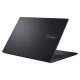 ASUS Laptop ASUS Vivobook 16 X1605VA-OLED-SH2703W 16'' FHD OLED /CORE 9 270H/16GB/1TB SSD NVMe PCIe 4.0/Win 11 Home/2Y/Indie Black | Laptops | PC & Περιφερειακά & Αναβάθμιση |