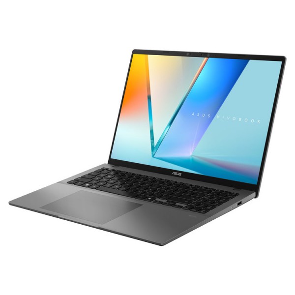 ASUS Laptop Vivobook 16 Flip Touch OLED TP3607AA-OLED-SI036W 16'' FHD (1920 x 1200)/U9-386H/32GB/1TB SSD NVMe PCIe 4.0/Win 11 Home/2Y/Matte Gray - Laptops