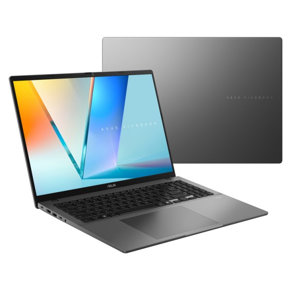 ASUS Laptop Vivobook S16 OLED M3607KA-OLED-SH008W 16&apos;&apos; 1920 x 1200 OLED 60Hz Ryzen AI 7 350 /32GB/1TB SSD NVMe PCIe 4.0/Win 11 Home/2Y/Matte Gray - Laptops