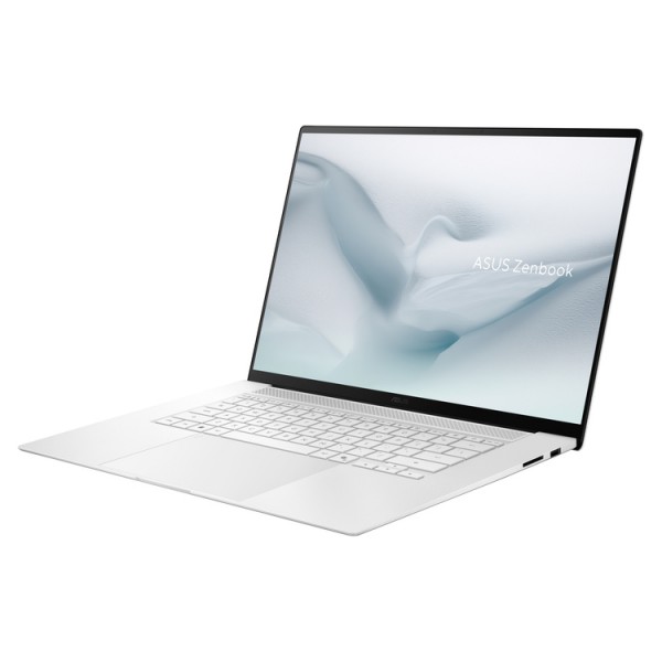 ASUS Laptop Zenbook S 16 OLED UM5606GA-OLED-SR176X 16'' 3K 120Hz OLED Touch/Ryzen AI 9 465/32GB/2TB SSD NVMe 4.0//Win 11 Pro/2Y/Scandinavian White - PC & Περιφερειακά & Αναβάθμιση