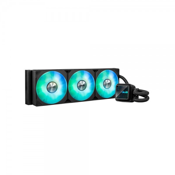ASUS LIQUID COOLER PRIME LC 360 ARGB 360MM BLACK - Σύγκριση Προϊόντων