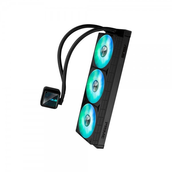 ASUS LIQUID COOLER PRIME LC 360 ARGB 360MM BLACK | Ψύξη - Modding | PC & Αναβάθμιση |