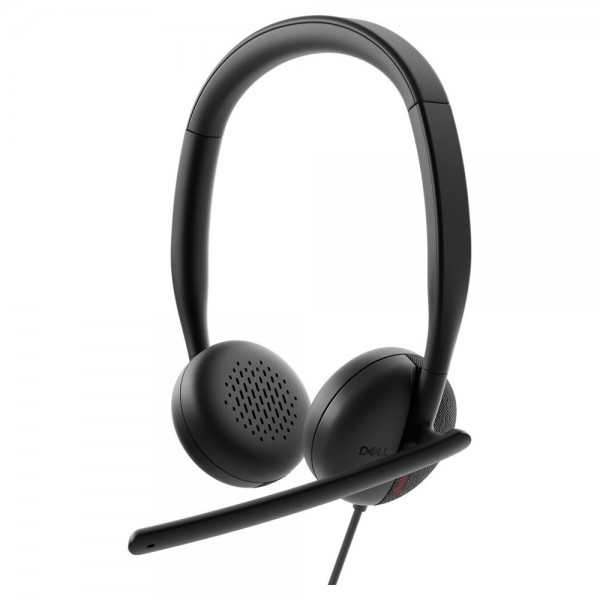 Dell Wired Headset - WH3024 - Ακουστικά - Μικρόφωνα PC